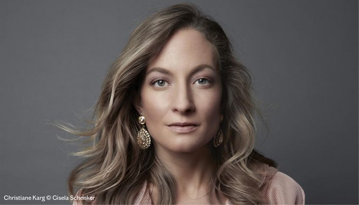 Christiane Karg, soprano