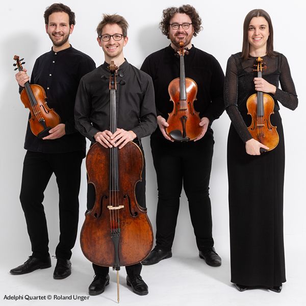 Adelphi Quartet