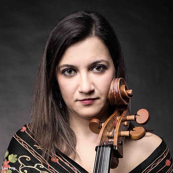 Laia Puig, violoncel