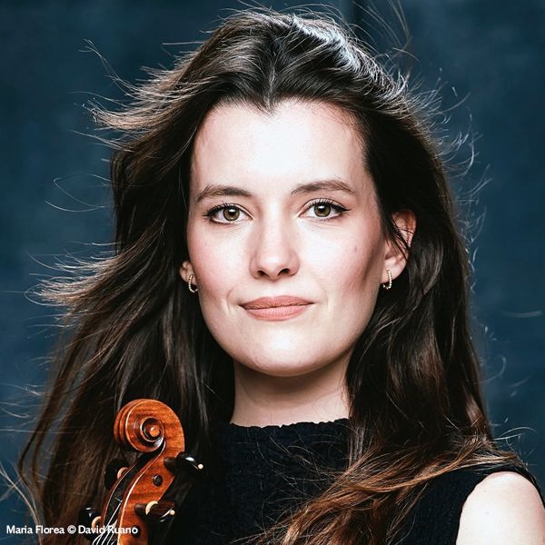 Maria Florea, violín