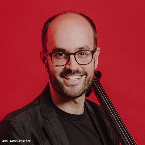 Oriol Prat, cello